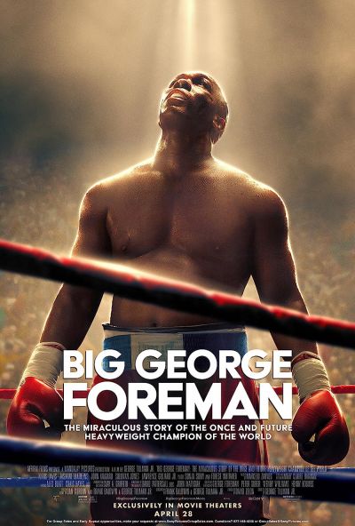 watch-Big George Foreman (2023)