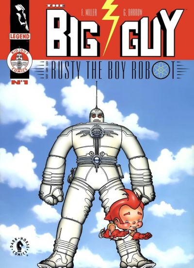 watch-Big Guy and Rusty the Boy Robot (1999)