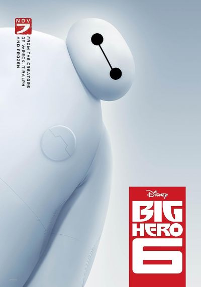 watch-Big Hero 6 (2014)
