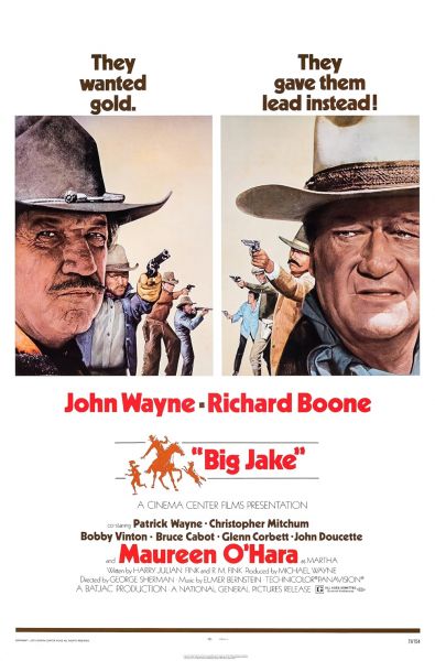 watch-Big Jake (1971)