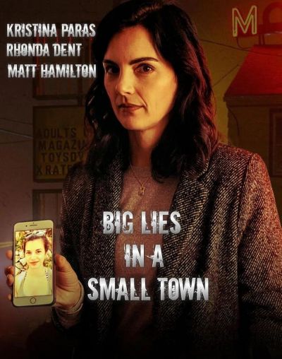 watch-Big Lies in a Small Town (2022)