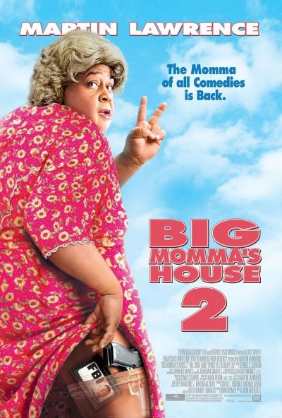 watch-Big Momma's House 2 (2006)