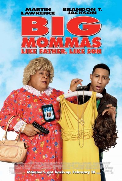 watch-Big Mommas: Like Father, Like Son (2011)