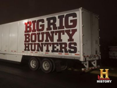 watch-Big Rig Bounty Hunters (2013)