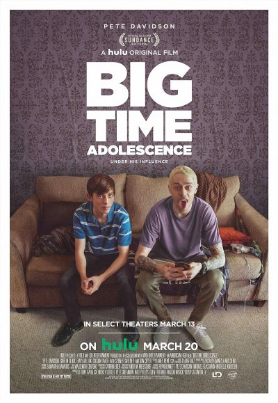 watch-Big Time Adolescence (2020)