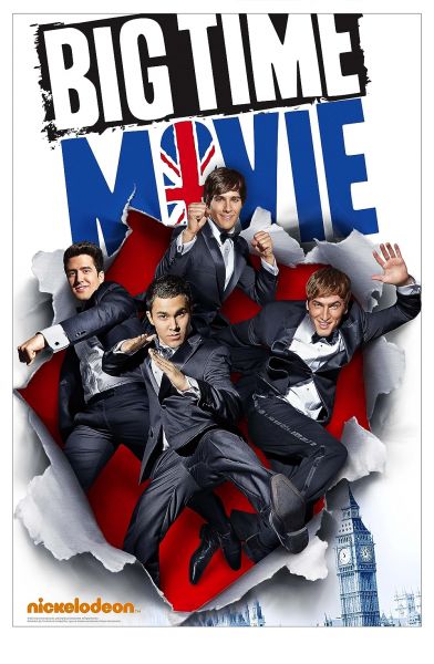 watch-Big Time Movie (2012)