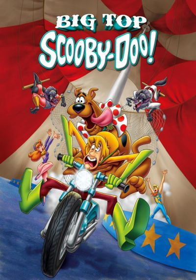 watch-Big Top Scooby-Doo! (2012)