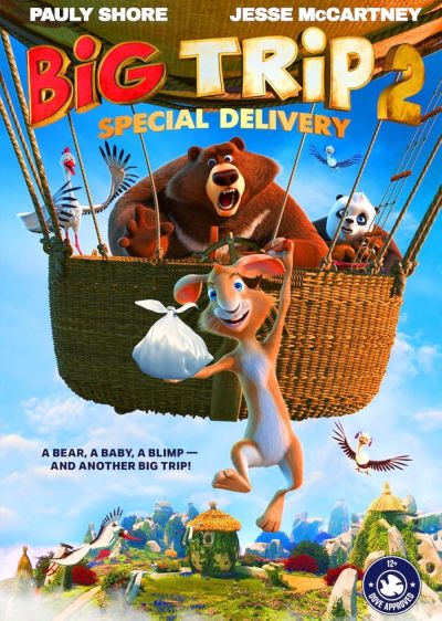 watch-Big Trip 2: Special Delivery (2022)