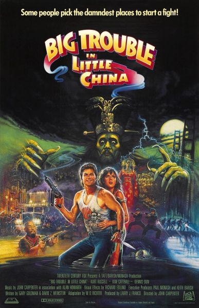 watch-Big Trouble in Little China (1986)