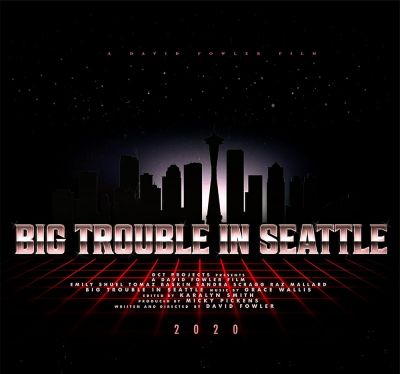 watch-Big Trouble in Seattle (2021)