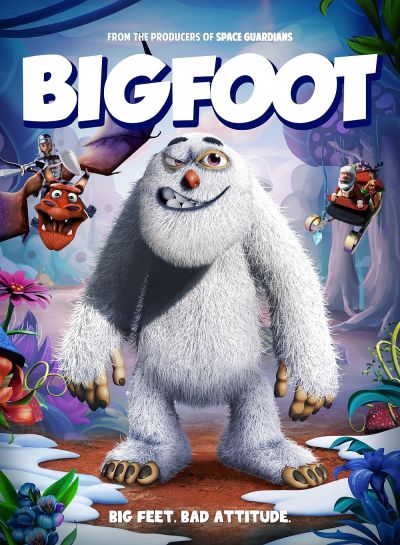 watch-Bigfoot (2018)