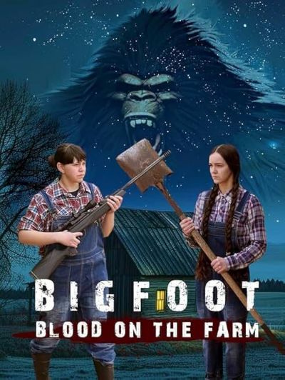 watch-Bigfoot: Blood on the Farm (2025)
