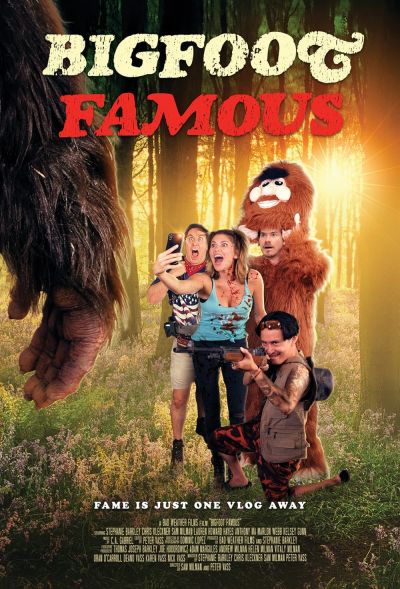watch-Bigfoot Famous (2021)