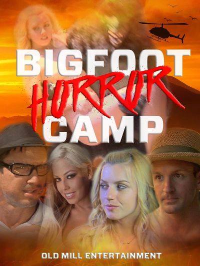 watch-Bigfoot Horror Camp (2017)