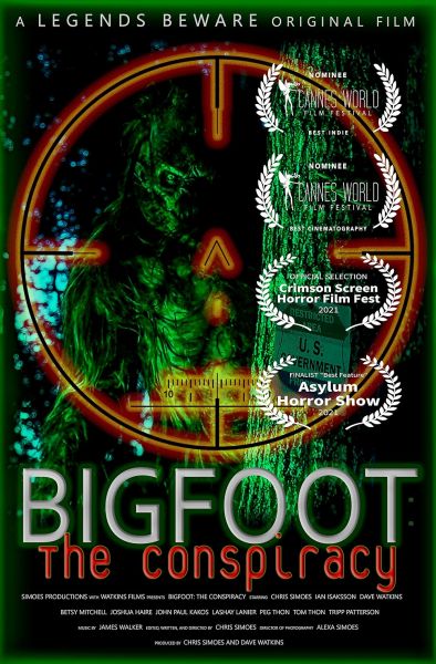 watch-Bigfoot: The Conspiracy (2020)