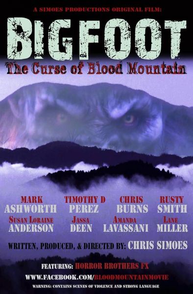 watch-Bigfoot: The Curse of Blood Mountain (2014)