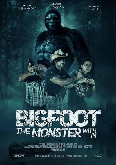 watch-Bigfoot: The Monster Within (2022)