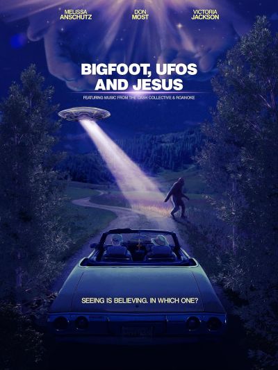 watch-Bigfoot, UFOs and Jesus (2021)