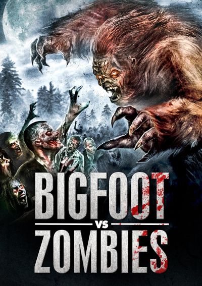 watch-Bigfoot Vs. Zombies (2016)