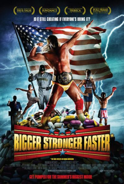 watch-Bigger Stronger Faster* (2008)