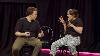 watch-Bigger! With Brennan and Izzy (2024)