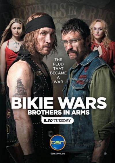 watch-Bikie Wars: Brothers in Arms (2012)