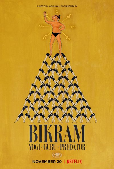 watch-Bikram: Yogi, Guru, Predator (2019)