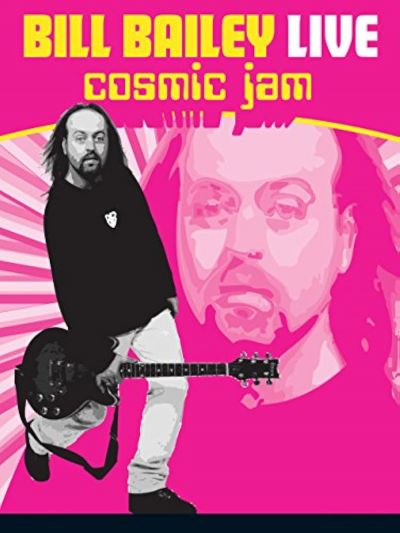 watch-Bill Bailey: Cosmic Jam (1997)
