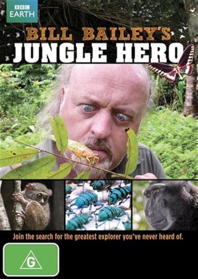 watch-Bill Bailey's Jungle Hero (2013)
