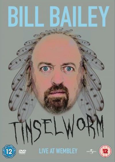 watch-Bill Bailey: Tinselworm (2008)
