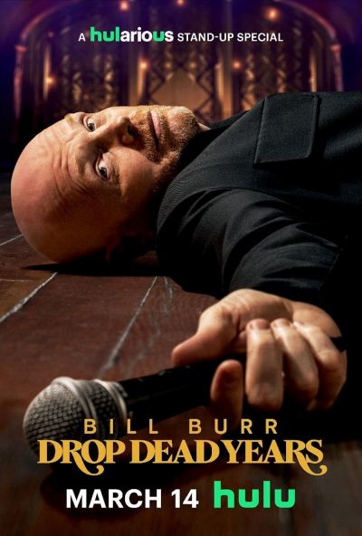 watch-Bill Burr: Drop Dead Years (2025)