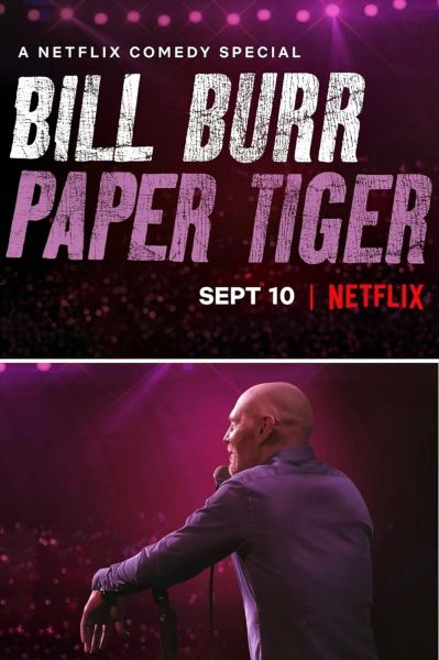 watch-Bill Burr: Paper Tiger (2019)