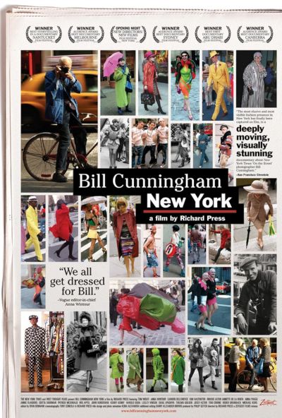 watch-Bill Cunningham: New York (2011)