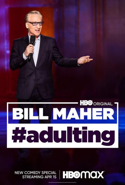 watch-Bill Maher: #Adulting (2022)