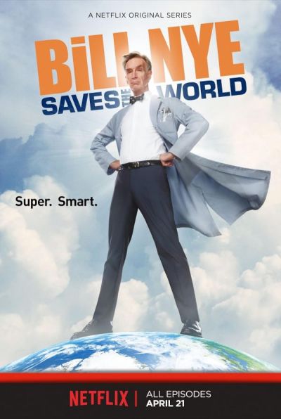 watch-Bill Nye Saves the World (2017)