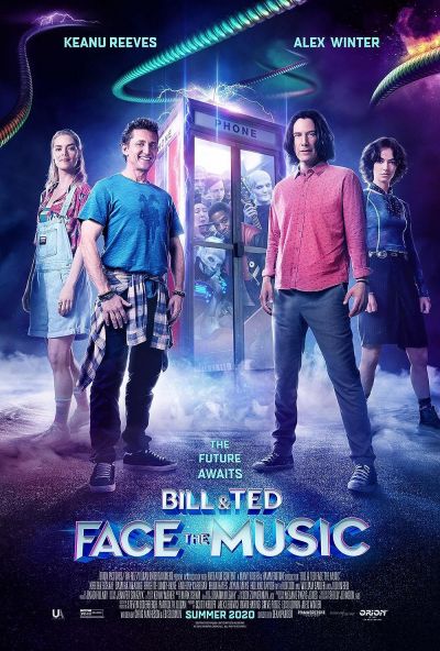 watch-Bill & Ted Face the Music (2020)