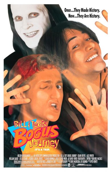 watch-Bill & Ted's Bogus Journey (1991)