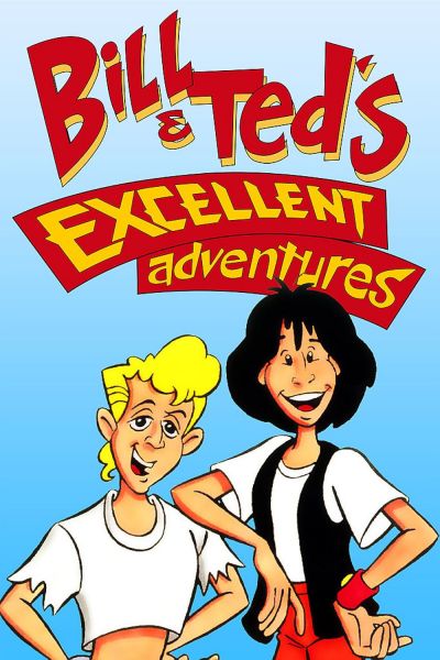 watch-Bill & Ted's Excellent Adventures (1990)