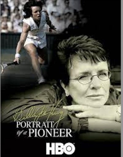 watch-Billie Jean King: Portrait of a Pioneer (2006)