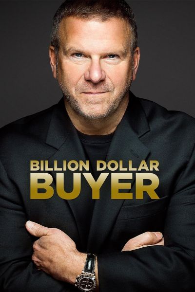 watch-Billion Dollar Buyer (2016)