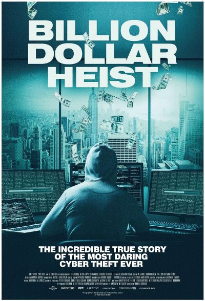 watch-Billion Dollar Heist (2023)