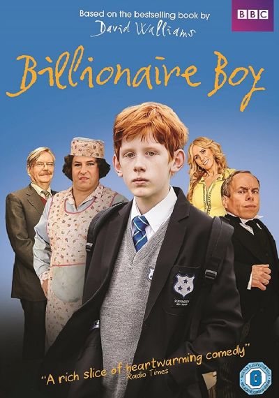 watch-Billionaire Boy (2016)