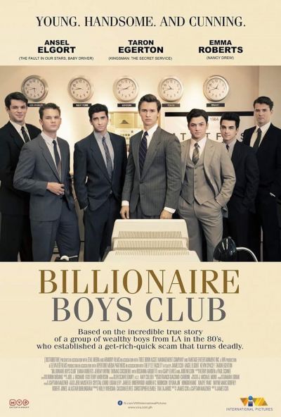 watch-Billionaire Boys Club (2018)