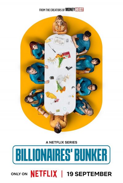 watch-Billionaires' Bunker (2025)