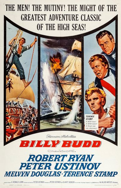 watch-Billy Budd (1962)