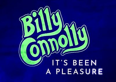 watch-Billy Connolly: It’s Been a Pleasure... (2020)