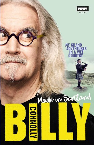 watch-Billy Connolly: Made in Scotland (2018)