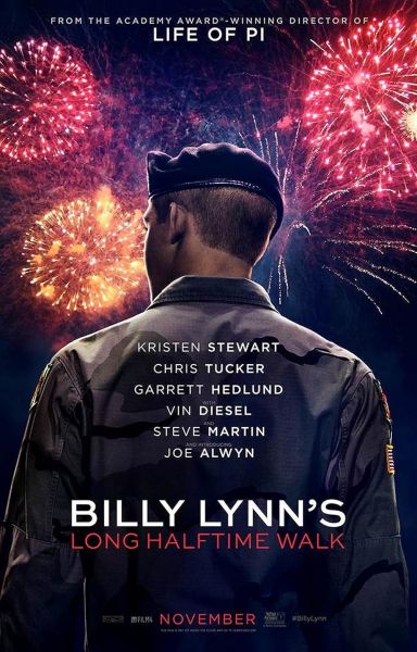 watch-Billy Lynn's Long Halftime Walk (2016)