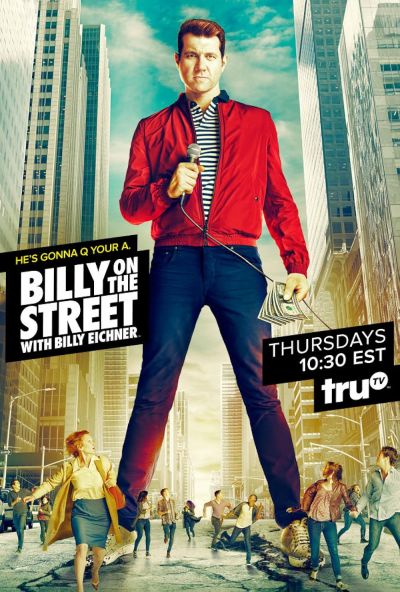 watch-Billy on the Street (2011)