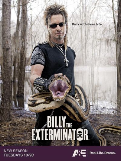 watch-Billy the Exterminator (2009)